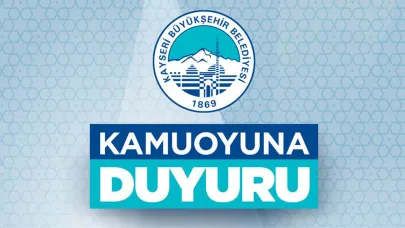Kayseri Büyükşehir Belediye Başkanı Büyükkılıç’tan Sağlık Durumu Açıklaması!