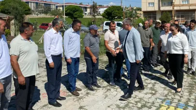 Şaban Çopuroğlu Bu Kez de Gemerek’te: “Türkiye Yüzyılı Her Köşede Yankı Buluyor”