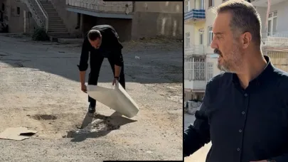 Talas’ın Görünmeyen Yüzü: Çukurlar, Çöpler ve Halkın İsyanı!