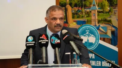 AKİB Başkanı Hızar’dan Cemal Enginyurt’a suç duyurusu!