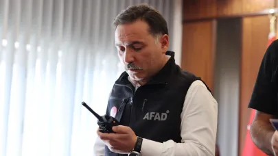 Kayseri’de haberleşme tatbikatı gerçekleştirildi!