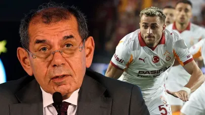 Dursun Özbek'ten Barış Alper Yılmaz ve Transfer Planlaması Açıklaması: "Projeye Sadığız"