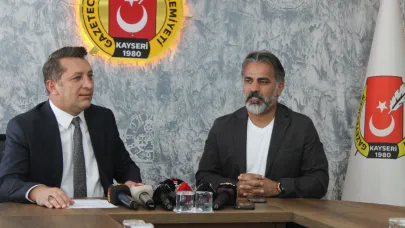 Başkan Gün: "Kayseri’nin Kalkınması İçin Elimizden Geleni Yapacağız"