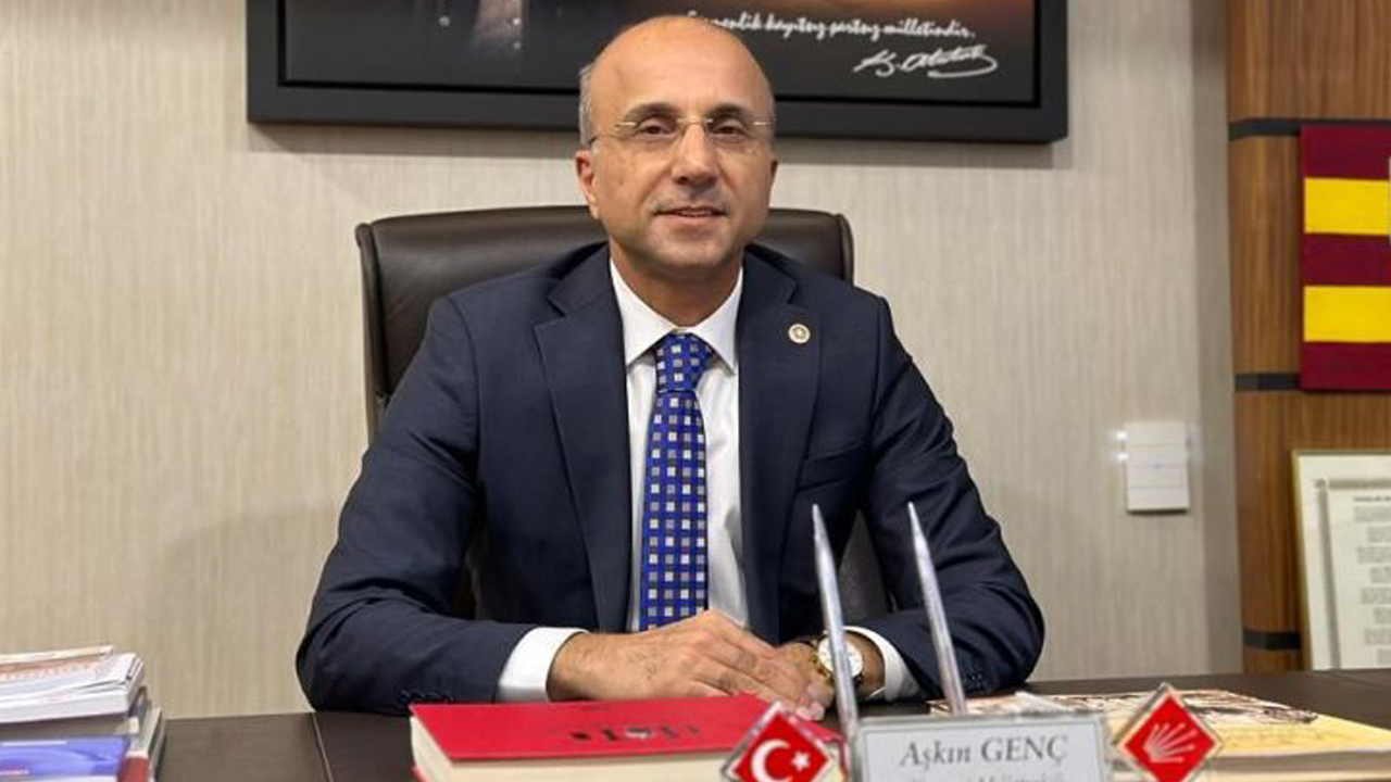 CHP’li Aşkın Genç: “Yumurtanın fiyatı 5 yılda 10 kat artmışsa, bu iktidarın ekonomi politikası çökmüştür”