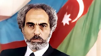 Ebulfez Elçibey Vefatının 25. Yılında Anılıyor!