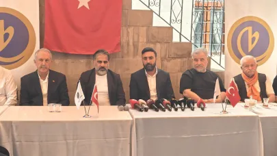 Başkan Bulut: "Bizim popüler gündemler dışında ilgileneceğimiz çok daha büyük gündemler var"