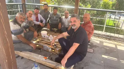 Uzun Süredir Sessizliğe Bürünmüş Fatih Üzüm, Şantiyeden Kendi Paylaşımıyla ‘Ortaya Çıktı’