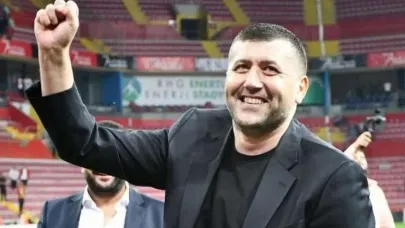 Baki Ersoy Kayserispor’u Yine Unutmadı: Taraftara Maç Bileti Hediye!