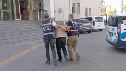 Kayseri'de 10 yıl kesinleşmiş hapis cezası bulunan şahıs yakalandı!