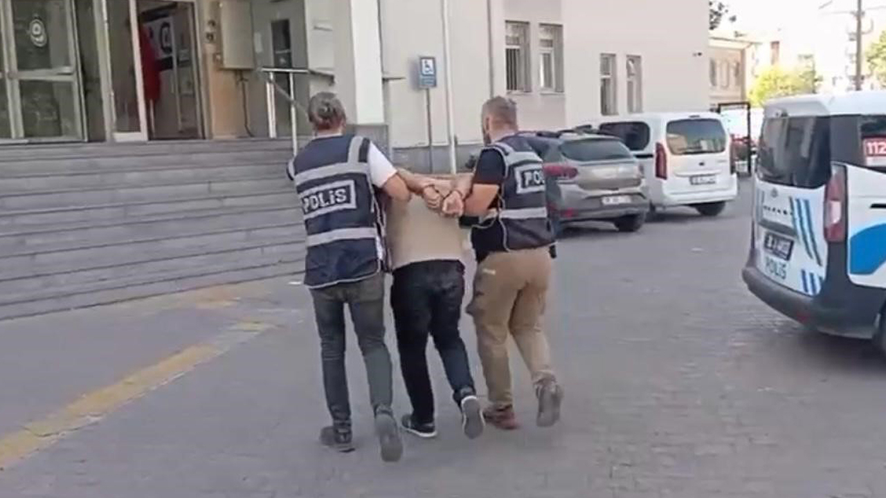 Kayseri'de 10 yıl kesinleşmiş hapis cezası bulunan şahıs yakalandı!
