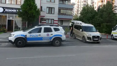 Marketten döndüğünde eşini ölü buldu!