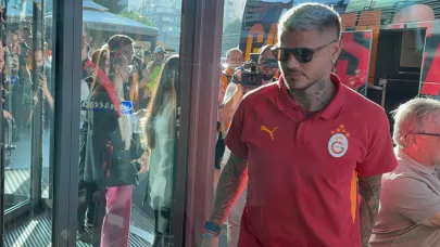 Galatasaray, Kayseri'de!