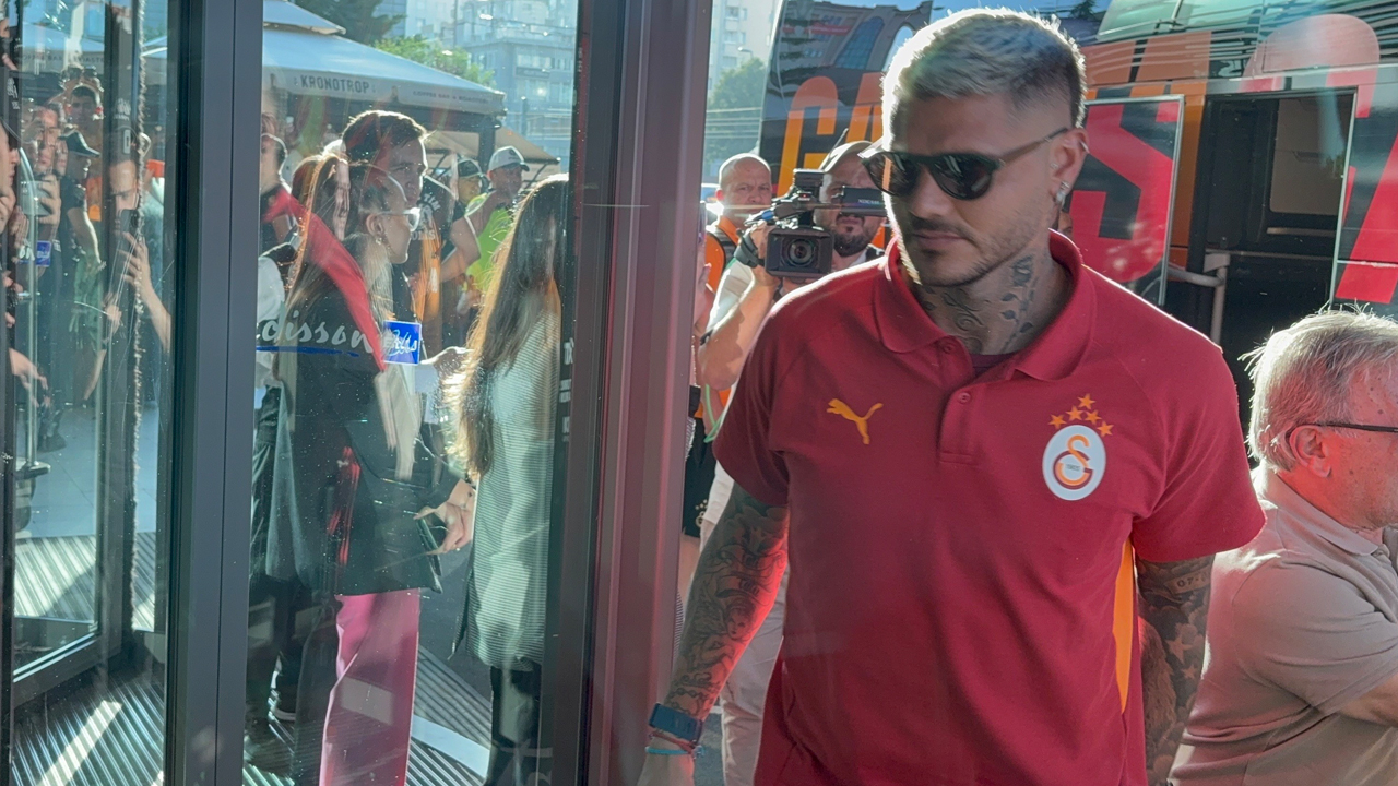 Galatasaray, Kayseri'de!