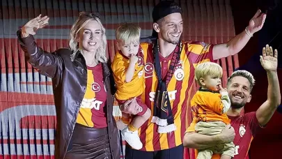 Dries Mertens, 38 yaşında futbolu bıraktı!
