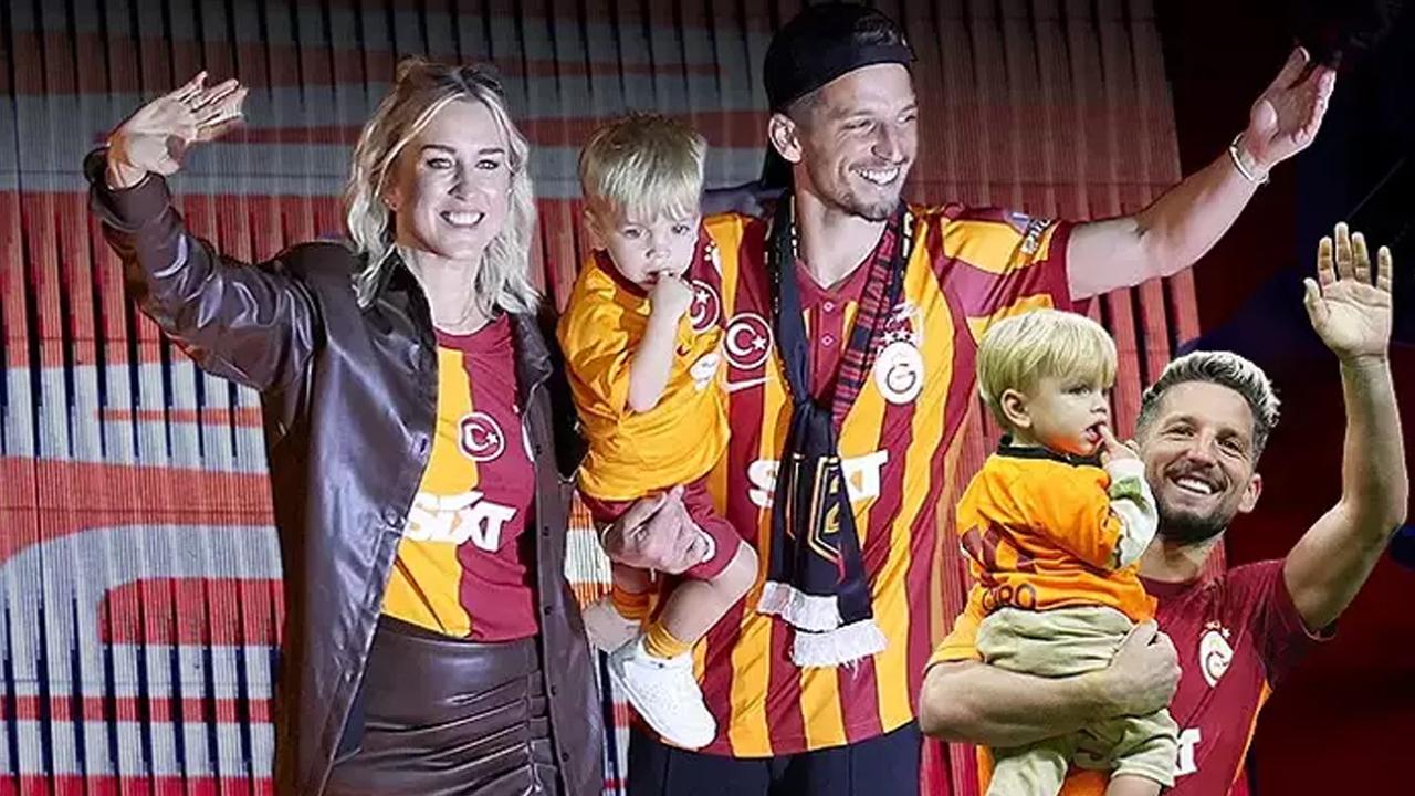 Dries Mertens, 38 yaşında futbolu bıraktı!