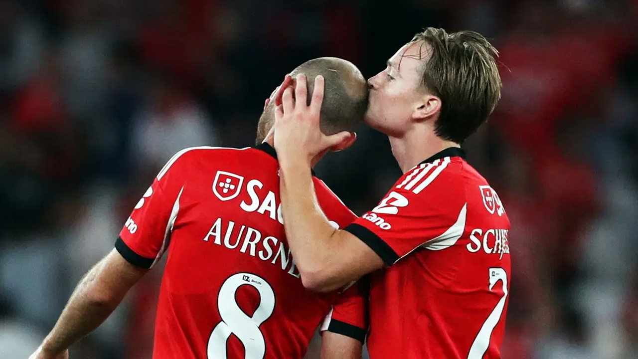 Benfica, Fenerbahçe rövanşı öncesi hata yapmadı!
