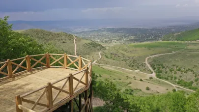 Hacılar Belediyesi'nden Doğa ve Spor Tutkunlarına Müjde!
