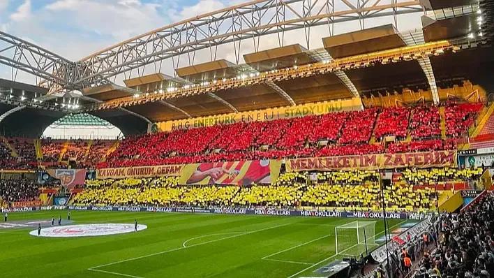 Kayserispor – Galatasaray Maçına Özel Sürpriz Yarışma! Korner Sayısını Bil, Taraftar Setini Kazan!