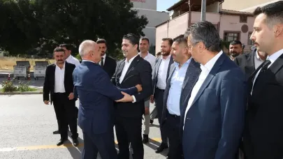 MHP Genel Başkan Yardımcısı İsmail Özdemir’den Yahyalı’ya Ziyaret!