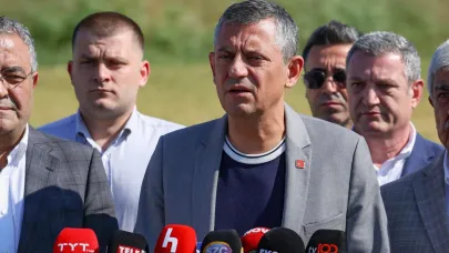 Özgür Özel: Çalık'ın içeride tutulmasını kabul etmiyoruz!