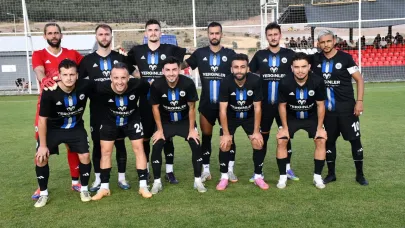 Erciyes 38 FK'nin kupa mesaisi 4 Eylül'de!