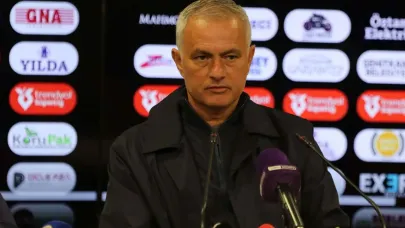 Mourinho Portekiz'de herkesin önünde Ali Koç'u hedef gösterdi!