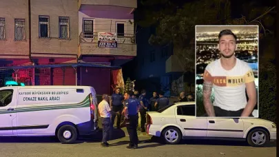 Eşi tarafından terk edilen genç adam yaşamına son verdi!