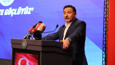 Vali Çiçek: "Kayseri’de evden hırsızlıkta yüzde 61’lik bir azalma var"