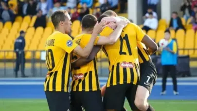 Kazakistan ekibi Kairat, tarihte ilk kez Şampiyonlar Ligi'nde!