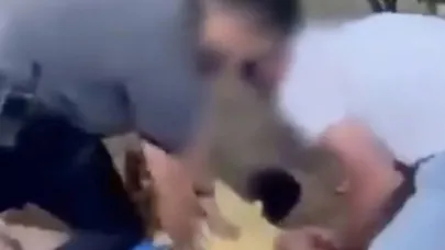 9 yaşındaki kızına cinsel tacizde bulunduğunu itiraf eden sapık tutuklandı!