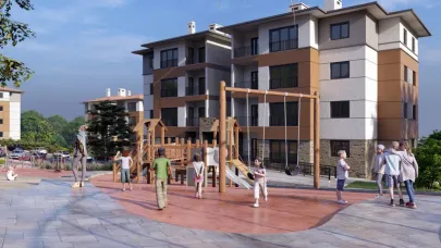 Yahyalı'da yeni TOKİ konutları çalışmaları tüm hızıyla sürüyor!