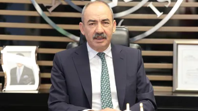 Başkan Gülsoy: "Temmuz ayında 147 ülkeye 324 milyon dolar ihracat, 162 milyon dolar ithalat yaptık"
