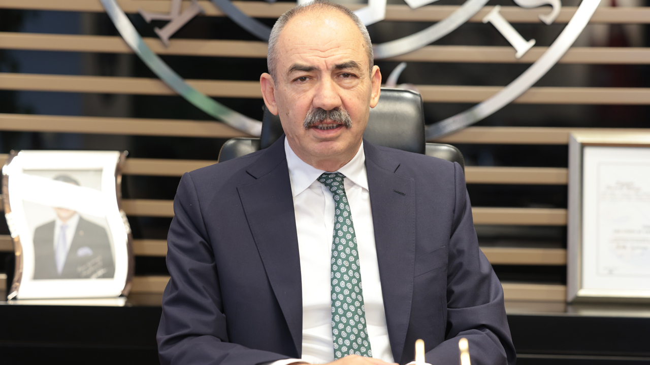 Başkan Gülsoy: "Temmuz ayında 147 ülkeye 324 milyon dolar ihracat, 162 milyon dolar ithalat yaptık"