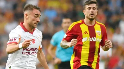 Süper Lig'de 4. haftanın maçları belli oldu!