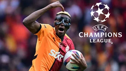 Galatasaray'ın Şampiyonlar Ligi rakipleri belli oldu!