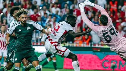 Samsunspor yoluna Konferans Ligi'nde devam edecek!