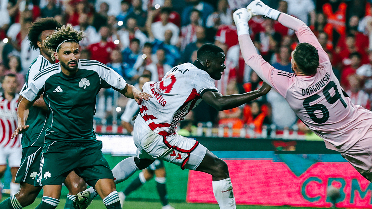 Samsunspor yoluna Konferans Ligi'nde devam edecek!