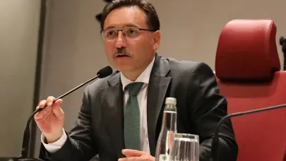 Vali Gökmen Çiçek’in 30 Ağustos Zafer Bayramı Kutlama Mesajı!
