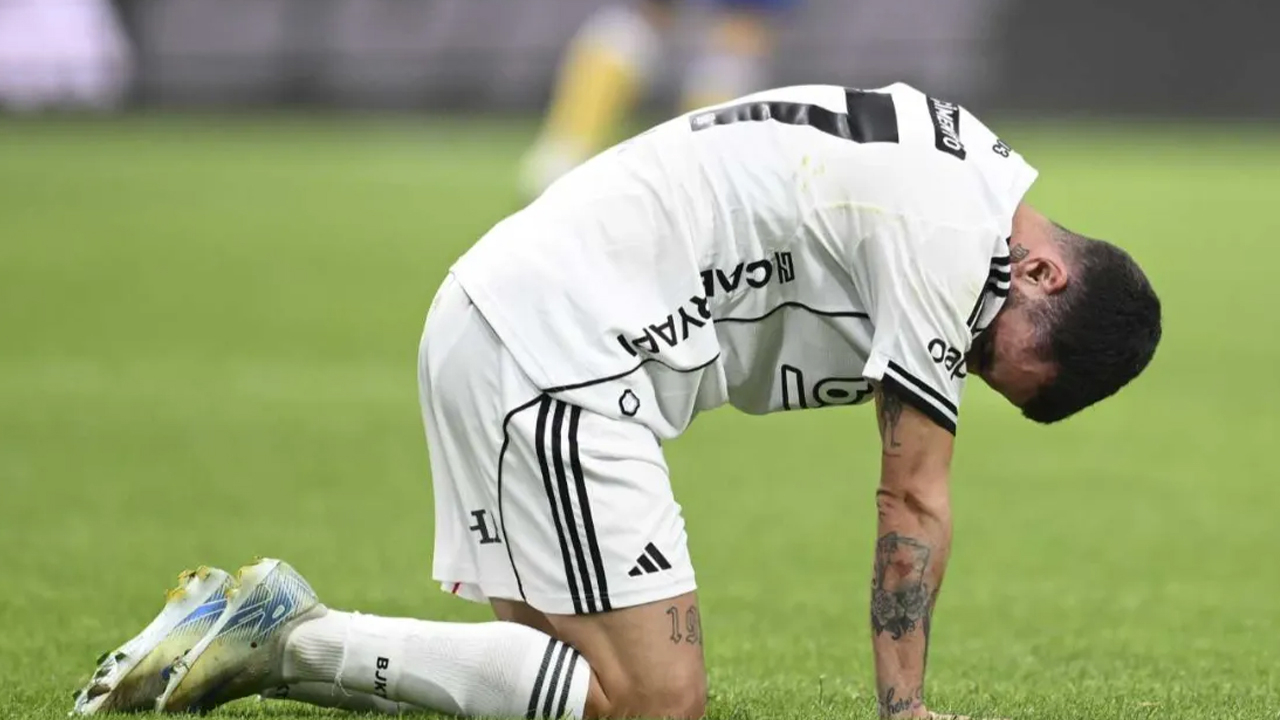 Beşiktaş'tan Avrupa'ya buruk veda!