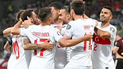 A Milli Takım'ın kadrosu açıklandı!