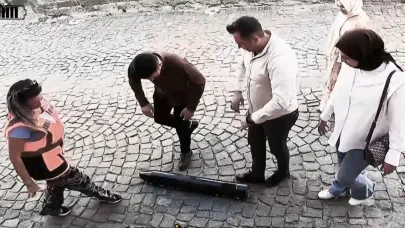 Talas Belediyesi'nden Zafer Bayramı'na özel anlamlı deney!