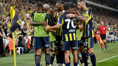Fenerbahçe'nin UEFA Avrupa Ligi'ndeki rakipleri belli oldu!