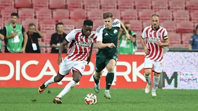 Samsunspor'un UEFA Konferans Ligi'nde rakipleri belli oldu!