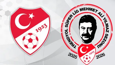 TFF, Süper Lig'de 2025-26 sezonuna verilen ismi duyurdu!