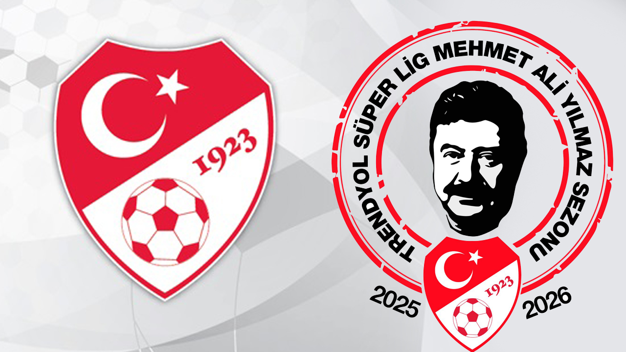 TFF, Süper Lig'de 2025-26 sezonuna verilen ismi duyurdu!