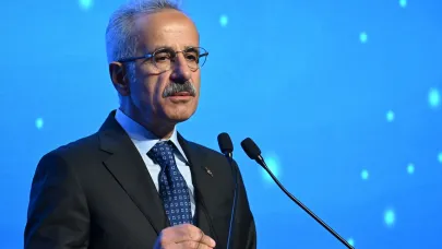 Bakan Uraloğlu: Trabzon'a yeni bir havalimanı inşa edeceğiz!
