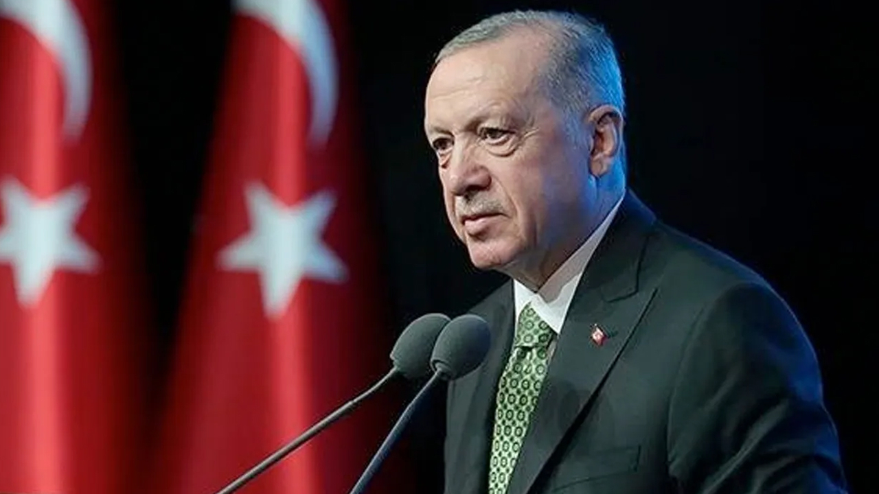 Cumhurbaşkanı Erdoğan'dan 30 Ağustos Zafer Bayramı mesajı!