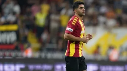 Kayserispor'da Kocaelispor maçı öncesi 5 eksik var!