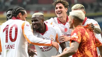 Galatasaray'ın UEFA Şampiyonlar Ligi fikstürü belli oldu!