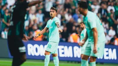 ZeCorner Kayserispor, uzatmalarda yediği golle 1 puana razı oldu!